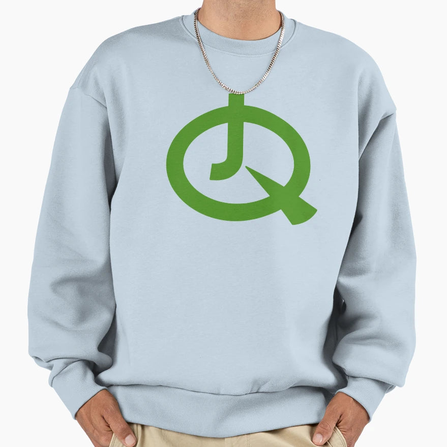 Jonny Quest Solid Sweatshirt - Graphic Print for Adults - T-Shirt, Sweatshirt, Hoodie