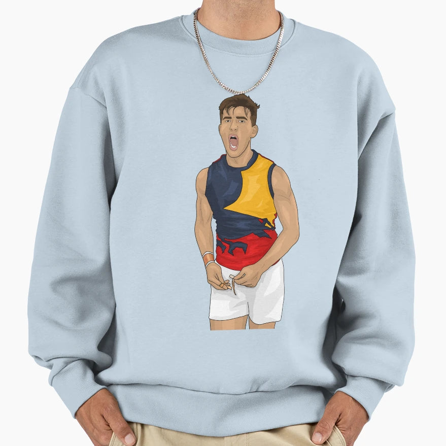 Josh Rachele Sweatshirt - Graphic Print Men Women - T-Shirt, Sweatshirt, Hoodie