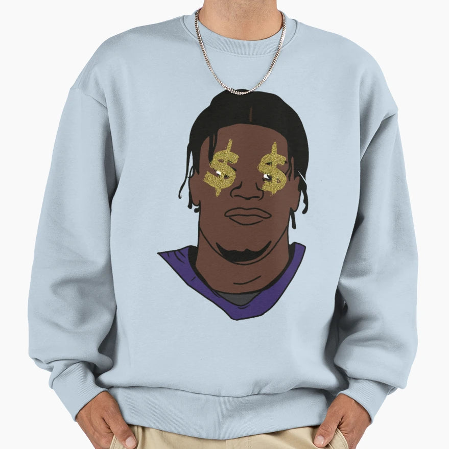 LJ Sweatshirt - Casual Everyday Wear for Adults - T-Shirt, Sweatshirt, Hoodie