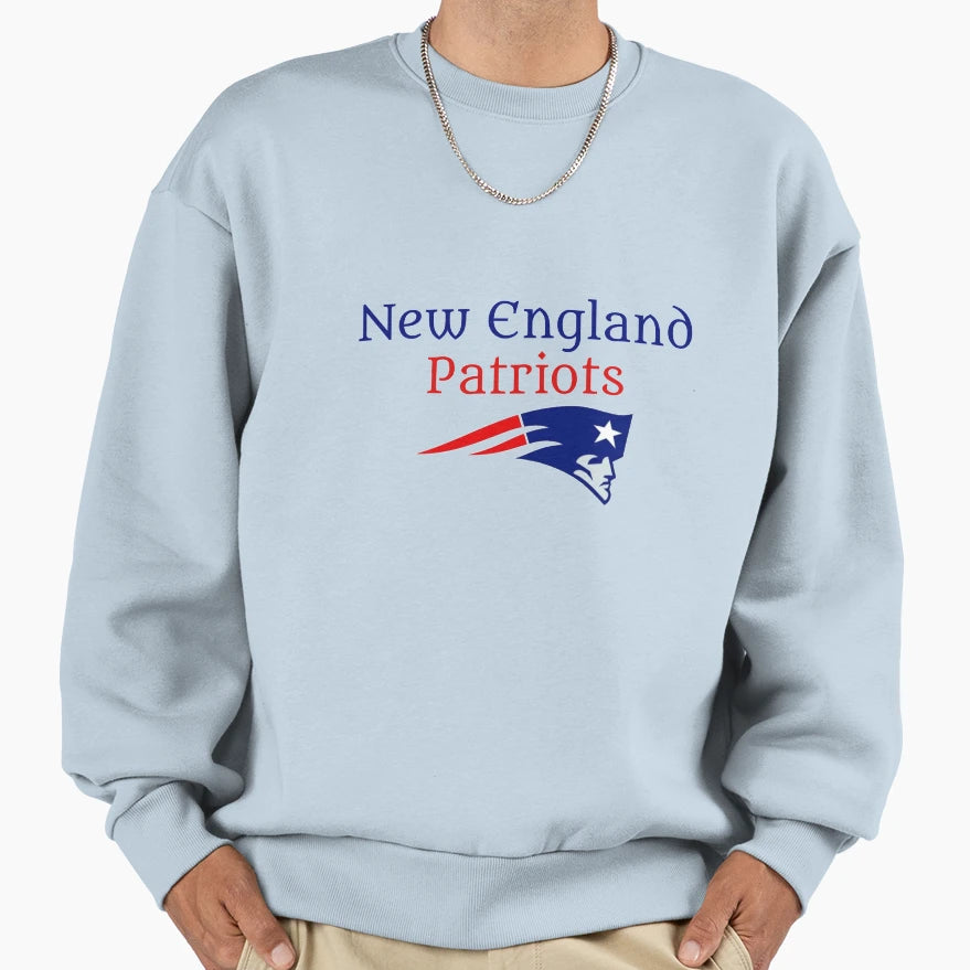 Pats Sweatshirt - Aesthetic Graphic Unisex - T-Shirt, Sweatshirt, Hoodie