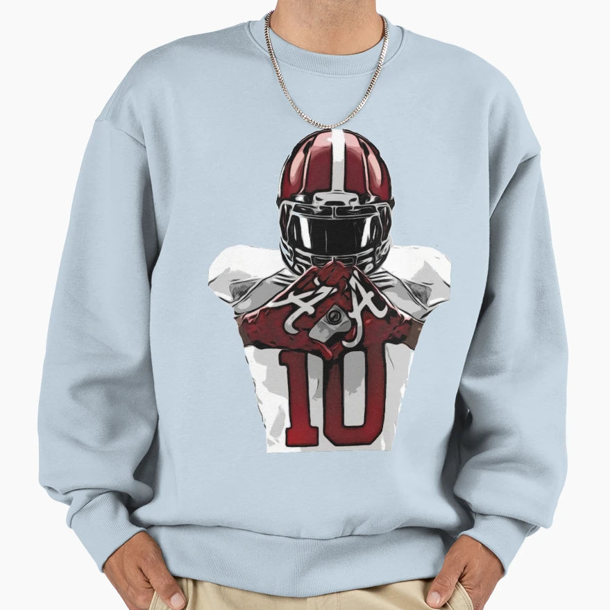 Alabama T-Shirt - Streetwear Style Men Women - T-Shirt, Sweatshirt, Hoodie