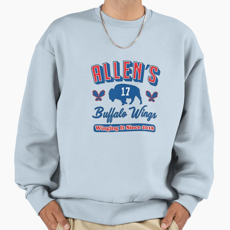 Bills T-Shirt - Unique Graphic Men Women - T-Shirt, Sweatshirt, Hoodie