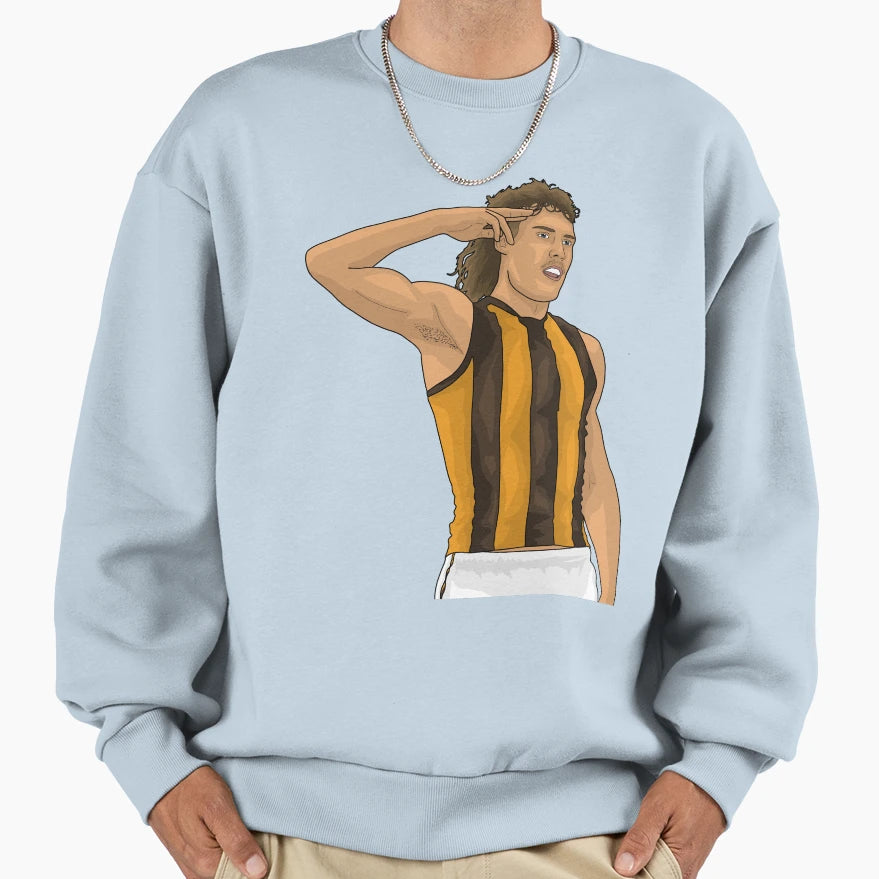 Josh Weddle Sweatshirt - Streetwear Style Unisex - T-Shirt, Sweatshirt, Hoodie