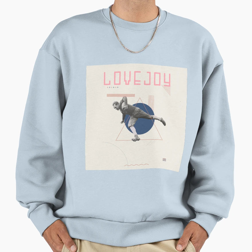 Lovejoy Sweatshirt - Graphic Print for Adults - T-Shirt, Sweatshirt, Hoodie