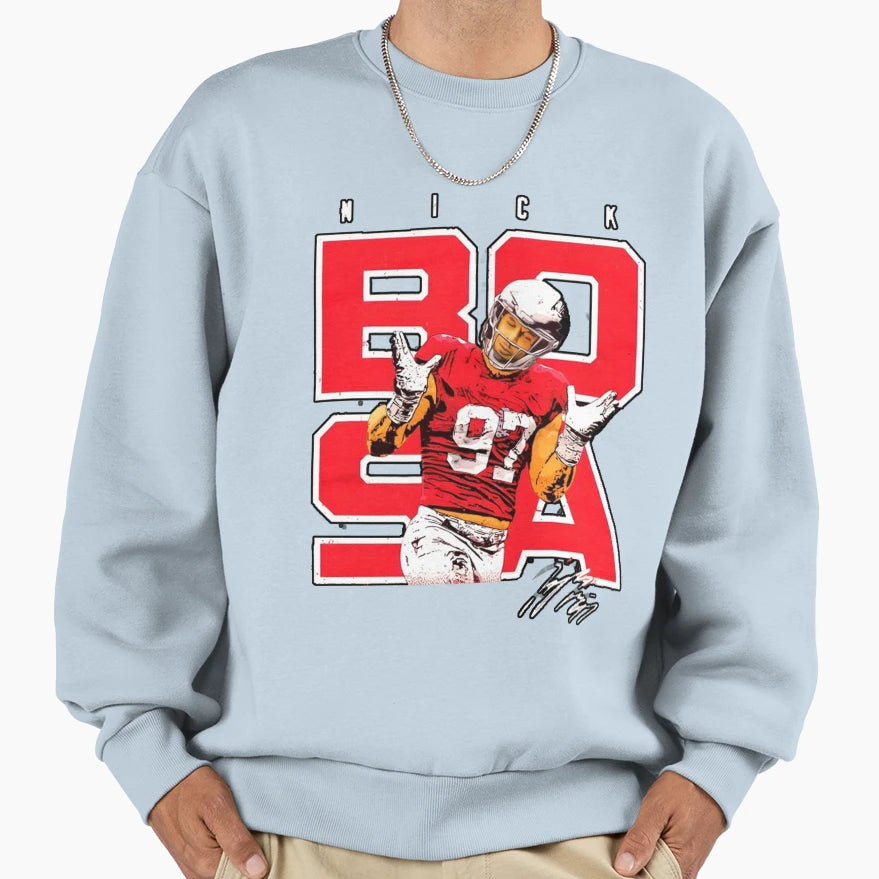 NB Sweatshirt - Custom Art Print Unisex - T-Shirt, Sweatshirt, Hoodie