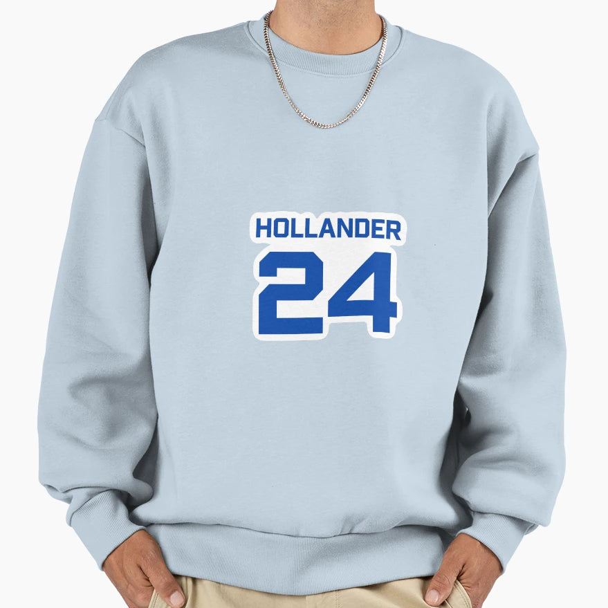 Shane Hollander Jersey Sweatshirt - Fun Novelty Design Unisex - T-Shirt, Sweatshirt, Hoodie