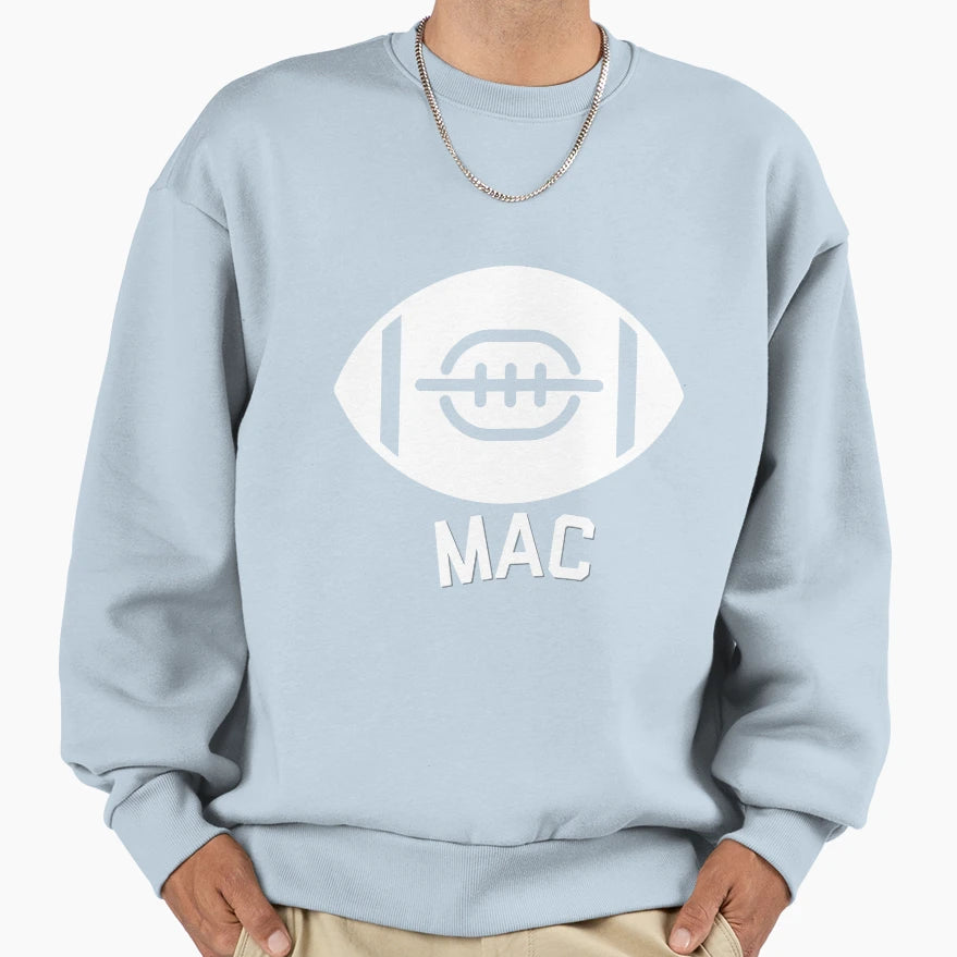 Mac Jones Sweatshirt - Novelty Apparel for Adults - T-Shirt, Sweatshirt, Hoodie