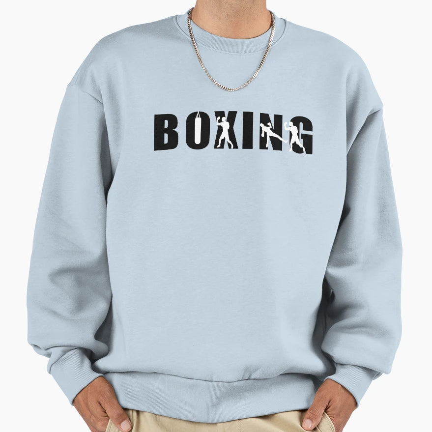 Motivational Training Movements Sweatshirt - Streetwear Style Men Women - T-Shirt, Sweatshirt, Hoodie