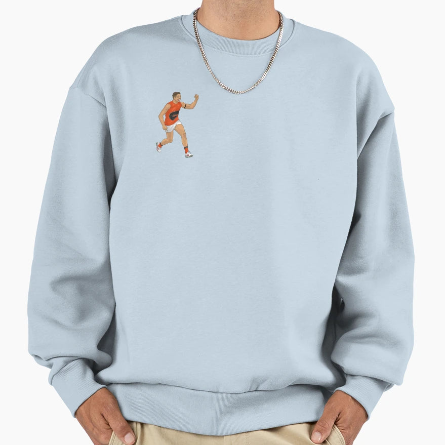 Jesse Hogan Sweatshirt - Aesthetic Graphic for Adults - T-Shirt, Sweatshirt, Hoodie