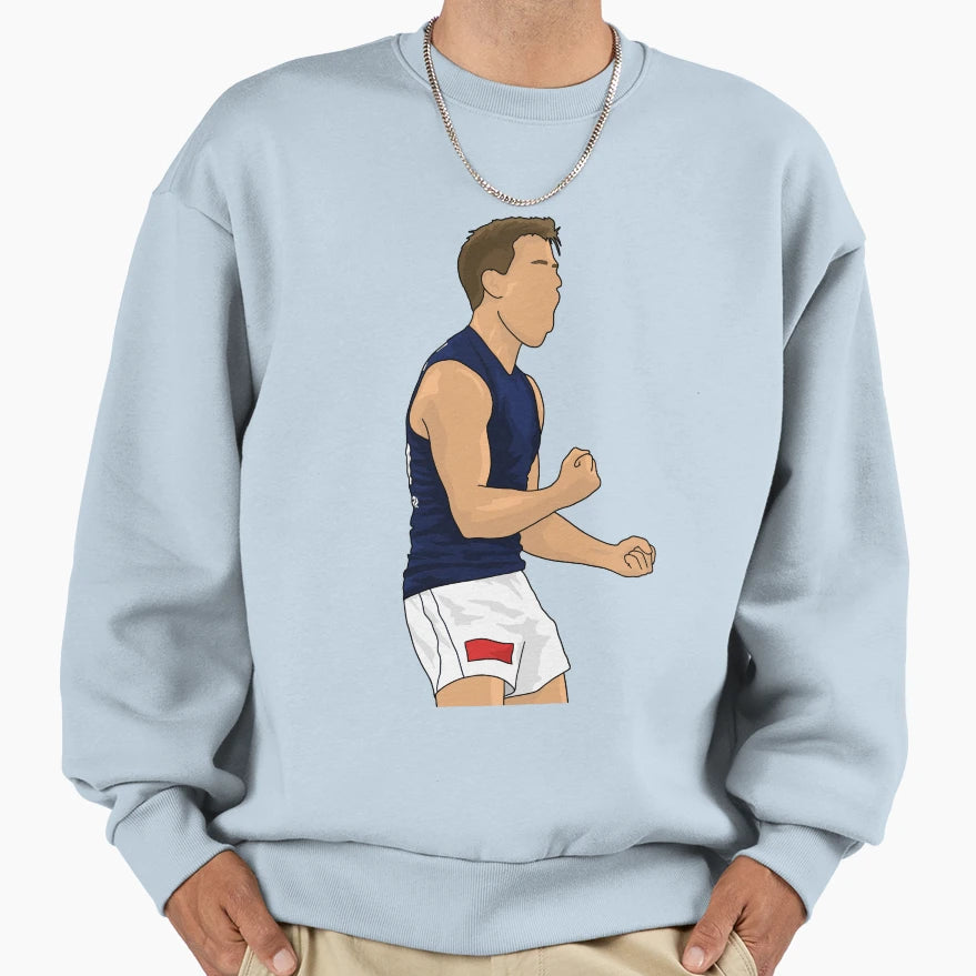 Matthew Owies Sweatshirt - Aesthetic Graphic for Adults - T-Shirt, Sweatshirt, Hoodie