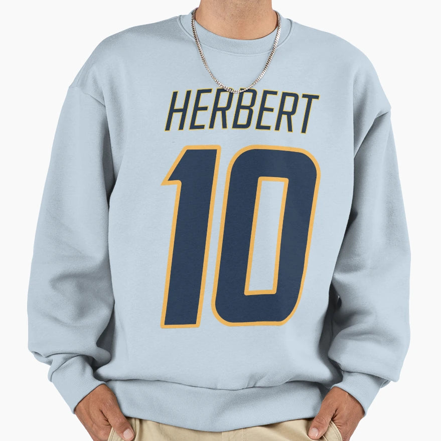 JH Navy Sweatshirt - Aesthetic Graphic for Adults - T-Shirt, Sweatshirt, Hoodie