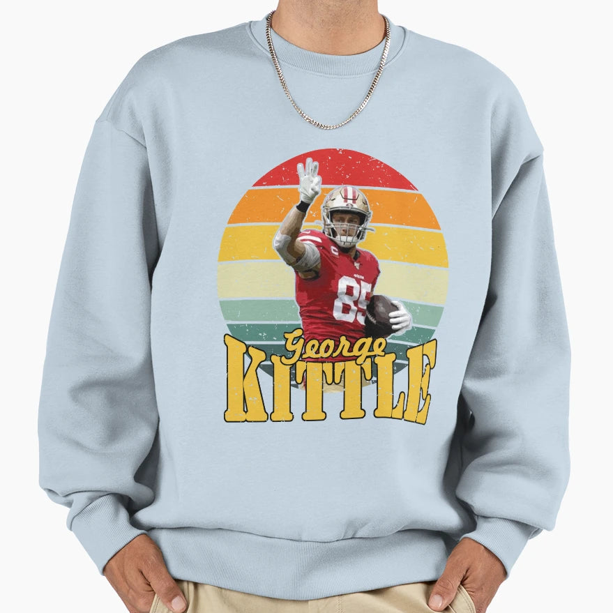 GK Sweatshirt - Trendy Graphic Unisex - T-Shirt, Sweatshirt, Hoodie