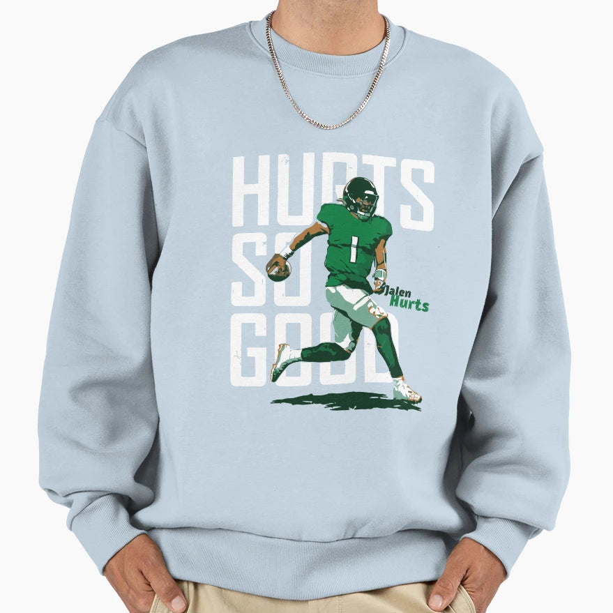 JH Football Sweatshirt - Streetwear Style Unisex - T-Shirt, Sweatshirt, Hoodie