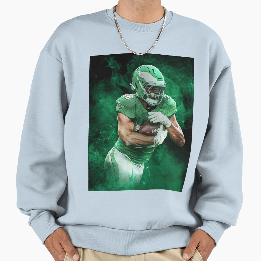 SB Kely Philadelphia Sports Art Sweatshirt - Novelty Apparel Men Women - T-Shirt, Sweatshirt, Hoodie