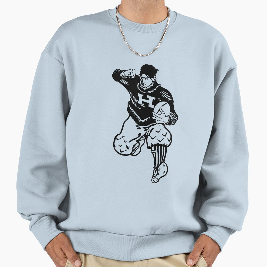 American Football Sweatshirt - Streetwear Style Men Women - T-Shirt, Sweatshirt, Hoodie