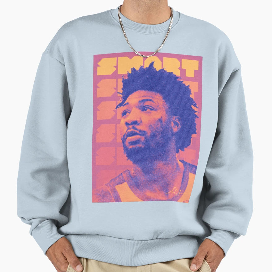 Marcus Smart Sweatshirt - Aesthetic Graphic Unisex - T-Shirt, Sweatshirt, Hoodie