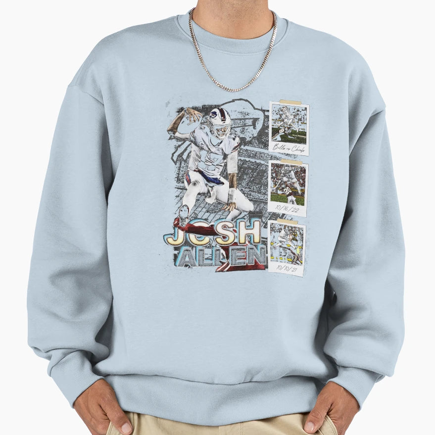 JA Bootleg Sweatshirt - Minimalist Print Unisex - T-Shirt, Sweatshirt, Hoodie