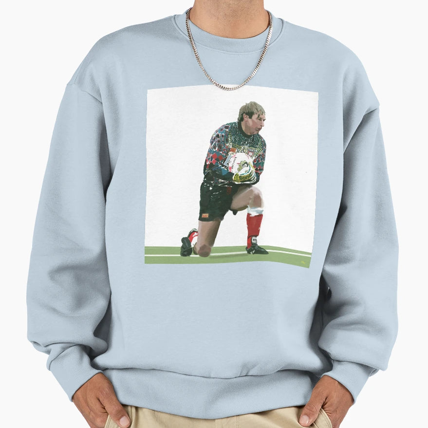 Tony Norman Sweatshirt - Graphic Print Unisex - T-Shirt, Sweatshirt, Hoodie