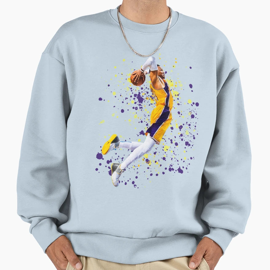 Los Westbrook Sweatshirt - Unique Graphic Men Women - T-Shirt, Sweatshirt, Hoodie