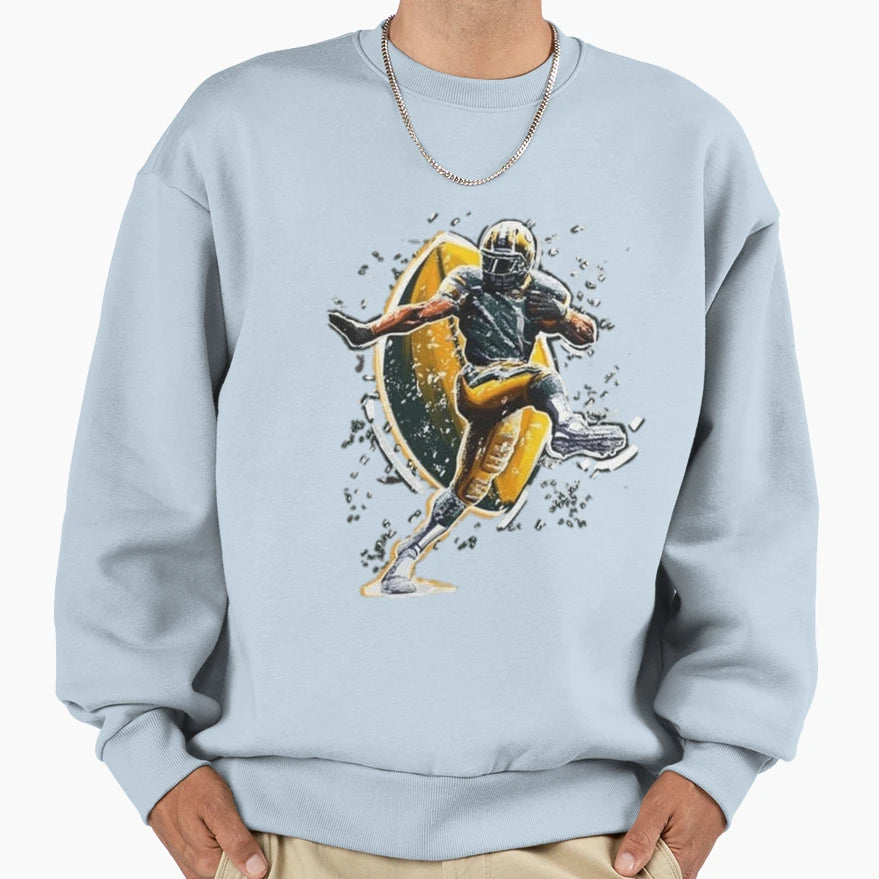 Packers Draft 23 Sweatshirt - Graphic Print for Adults - T-Shirt, Sweatshirt, Hoodie
