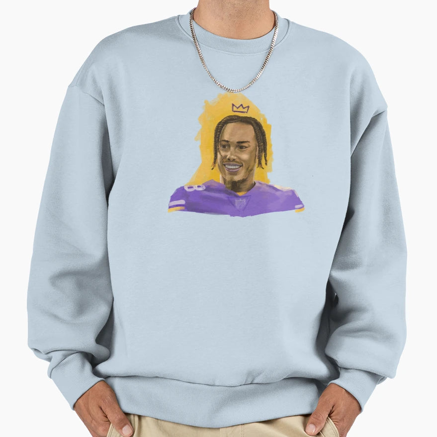 Jjettas Sweatshirt - Graphic Print Men Women - T-Shirt, Sweatshirt, Hoodie