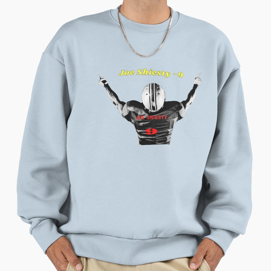 Joe Shiesty Sweatshirt - Minimalist Print Unisex - T-Shirt, Sweatshirt, Hoodie