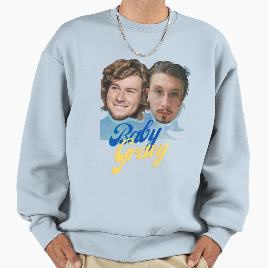 Gravy Sweatshirt - Fun Novelty Design Men Women - T-Shirt, Sweatshirt, Hoodie