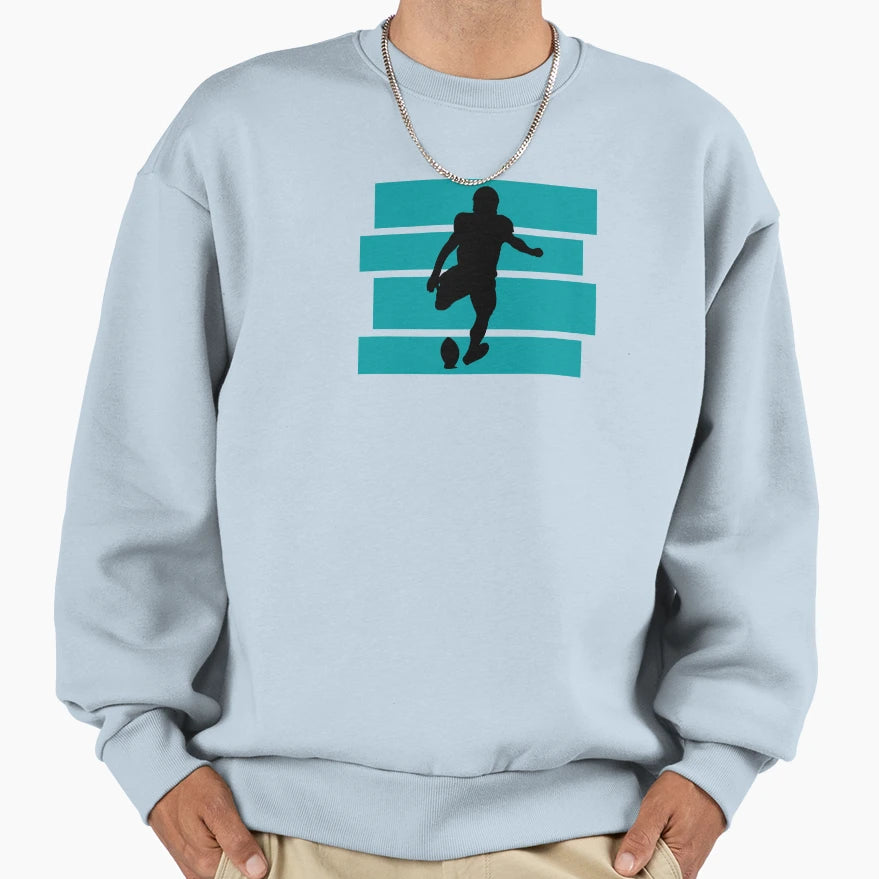 Dreams Fantasy Football Sweatshirt - Casual Everyday Wear Men Women - T-Shirt, Sweatshirt, Hoodie