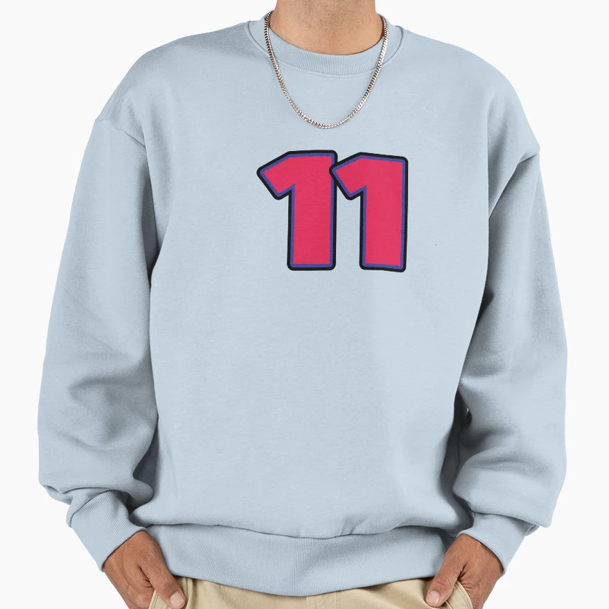 Per Car No 1 2022 Sweatshirt - Trendy Graphic Men Women - T-Shirt, Sweatshirt, Hoodie