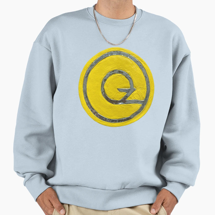 Oz Yellow Brick Road Keystone Sweatshirt - Graphic Print for Adults - T-Shirt, Sweatshirt, Hoodie