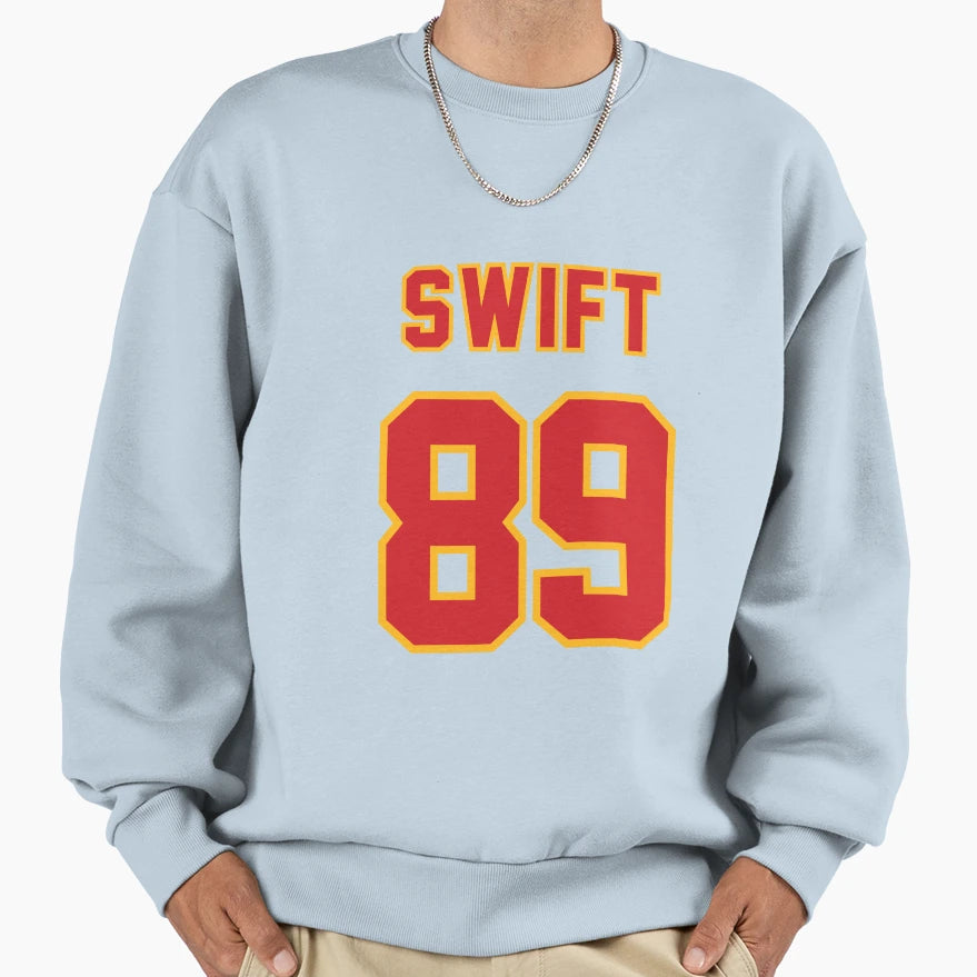 Jersey Taylors Version Sweatshirt - Novelty Apparel Men Women - T-Shirt, Sweatshirt, Hoodie
