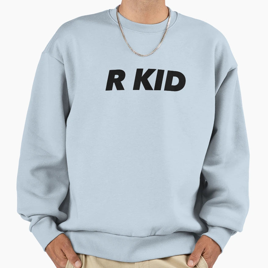 R Sweatshirt - Novelty Apparel Unisex - T-Shirt, Sweatshirt, Hoodie
