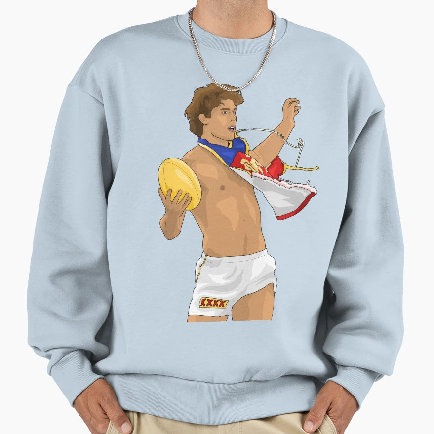 Deven Robertson Sweatshirt - Aesthetic Graphic Unisex - T-Shirt, Sweatshirt, Hoodie