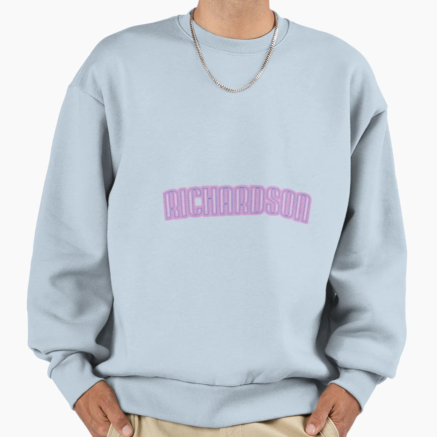Richardson Sweatshirt - Streetwear Style Unisex - T-Shirt, Sweatshirt, Hoodie