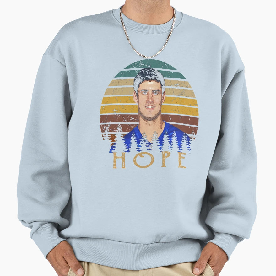 Daniel Jones Gift Fans And Lovers Sweatshirt - Aesthetic Graphic Men Women - T-Shirt, Sweatshirt, Hoodie