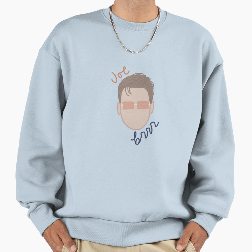 Joe Burrr Sweatshirt - Novelty Apparel Men Women - T-Shirt, Sweatshirt, Hoodie