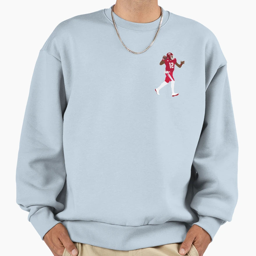Cardale Jones Sweatshirt - Novelty Apparel Men Women - T-Shirt, Sweatshirt, Hoodie