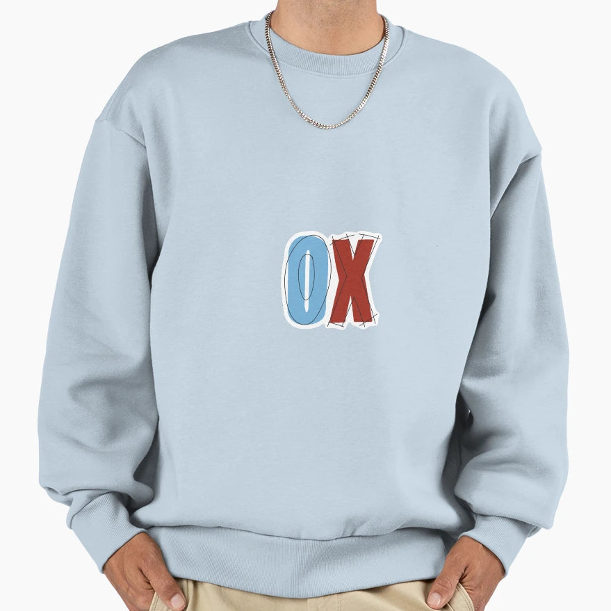 Ox Oxford Mississippi Ole Miss Sweatshirt - Graphic Print Unisex - T-Shirt, Sweatshirt, Hoodie