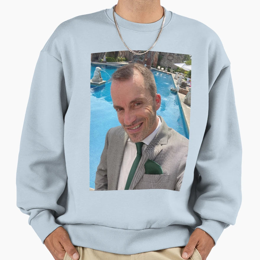Roberto Sweatshirt - Unique Graphic Men Women - T-Shirt, Sweatshirt, Hoodie