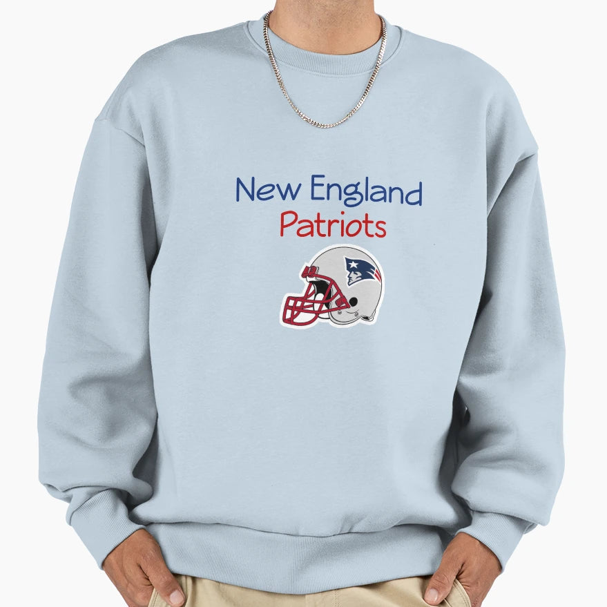 Pats Sweatshirt - Graphic Print Unisex - T-Shirt, Sweatshirt, Hoodie