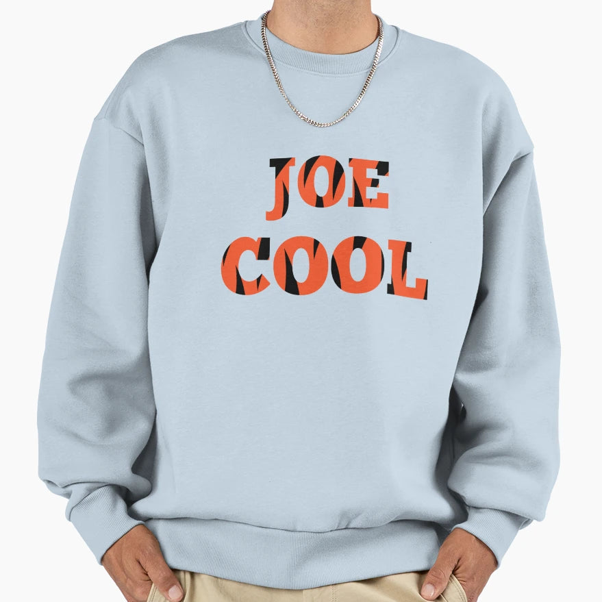 JB Sweatshirt - Minimalist Print Men Women - T-Shirt, Sweatshirt, Hoodie