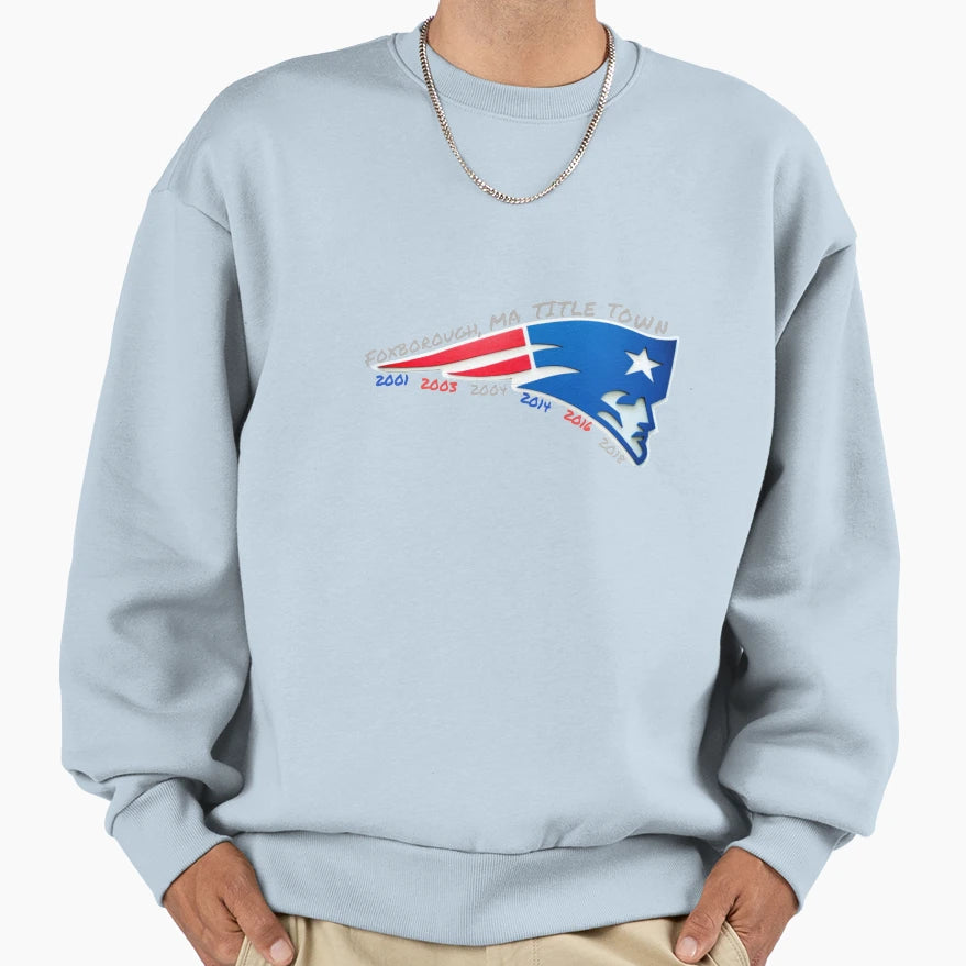 Pats Sweatshirt - Novelty Apparel Men Women - T-Shirt, Sweatshirt, Hoodie