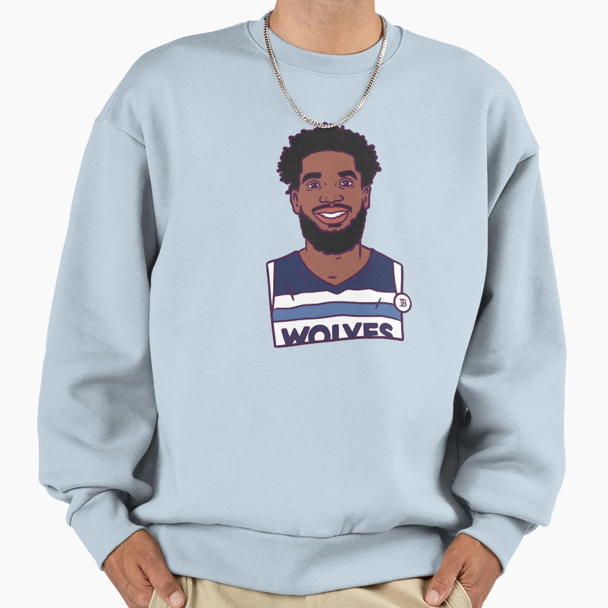 Nba Portraits Sweatshirt - Custom Art Print Unisex - T-Shirt, Sweatshirt, Hoodie