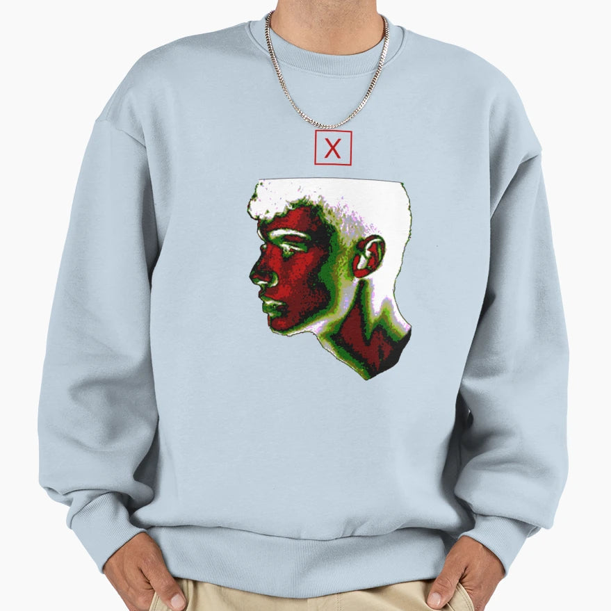 Error Sweatshirt - Unique Graphic Unisex - T-Shirt, Sweatshirt, Hoodie