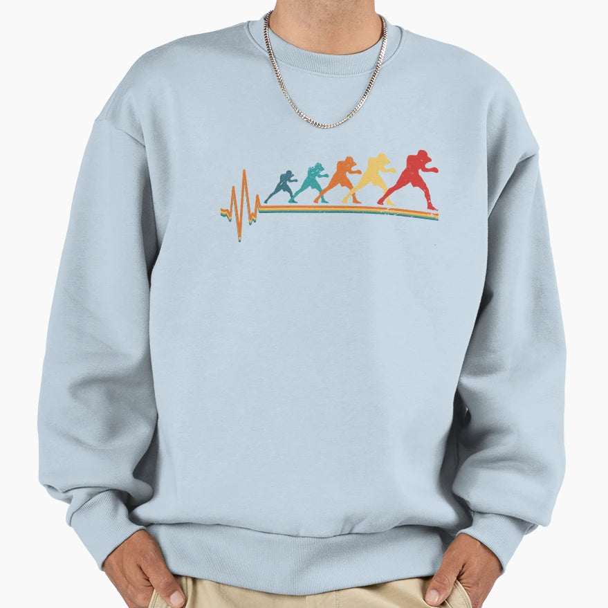 Boxing Gift Sweatshirt - Fun Novelty Design Unisex - T-Shirt, Sweatshirt, Hoodie