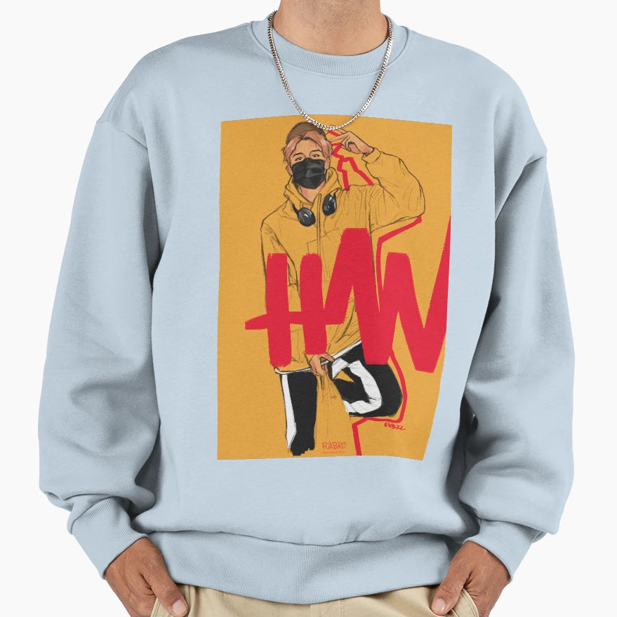 Japan Sweatshirt - Trendy Graphic for Adults - T-Shirt, Sweatshirt, Hoodie