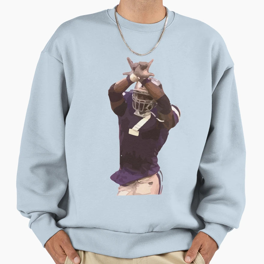 K State Football Sweatshirt - Unique Graphic Unisex - T-Shirt, Sweatshirt, Hoodie
