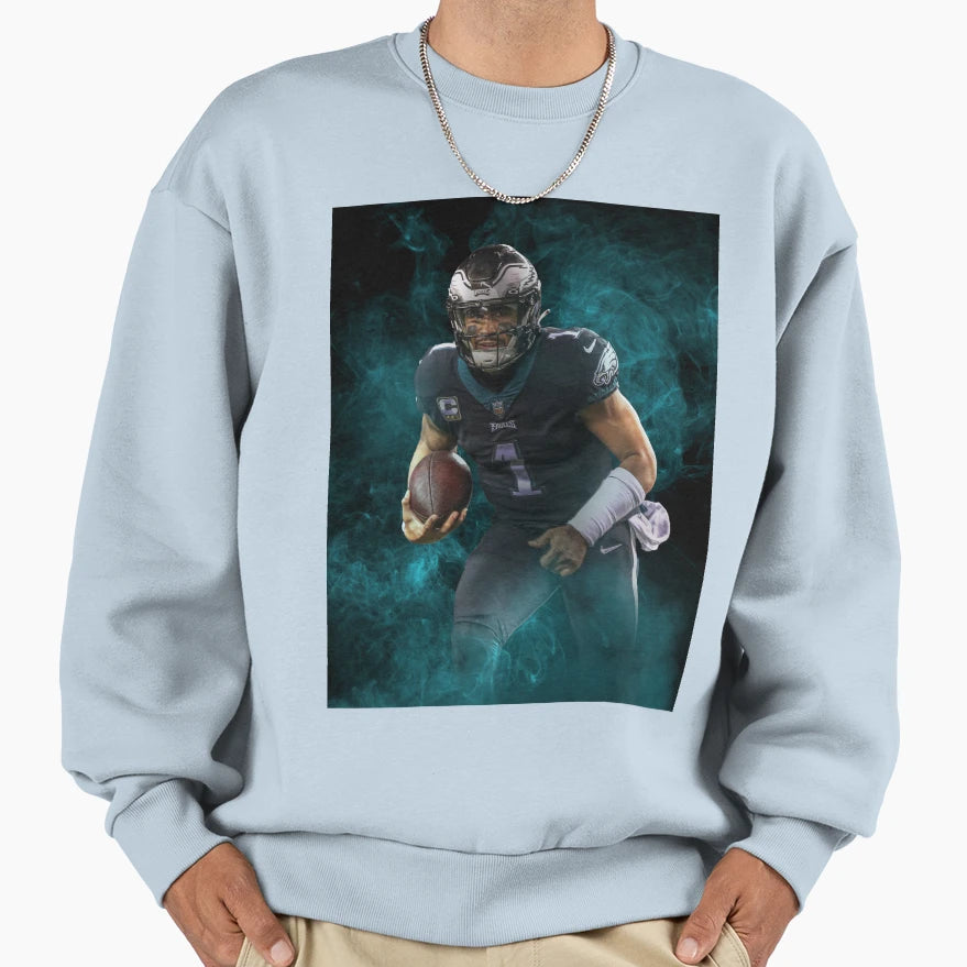 JH Philadelphia Sports Art Sweatshirt - Fun Novelty Design Men Women - T-Shirt, Sweatshirt, Hoodie
