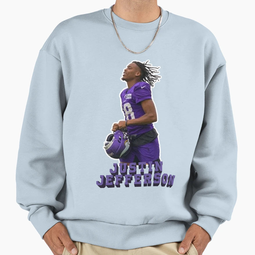 JJ Gift JJ Fanart Sweatshirt - Casual Everyday Wear Unisex - T-Shirt, Sweatshirt, Hoodie