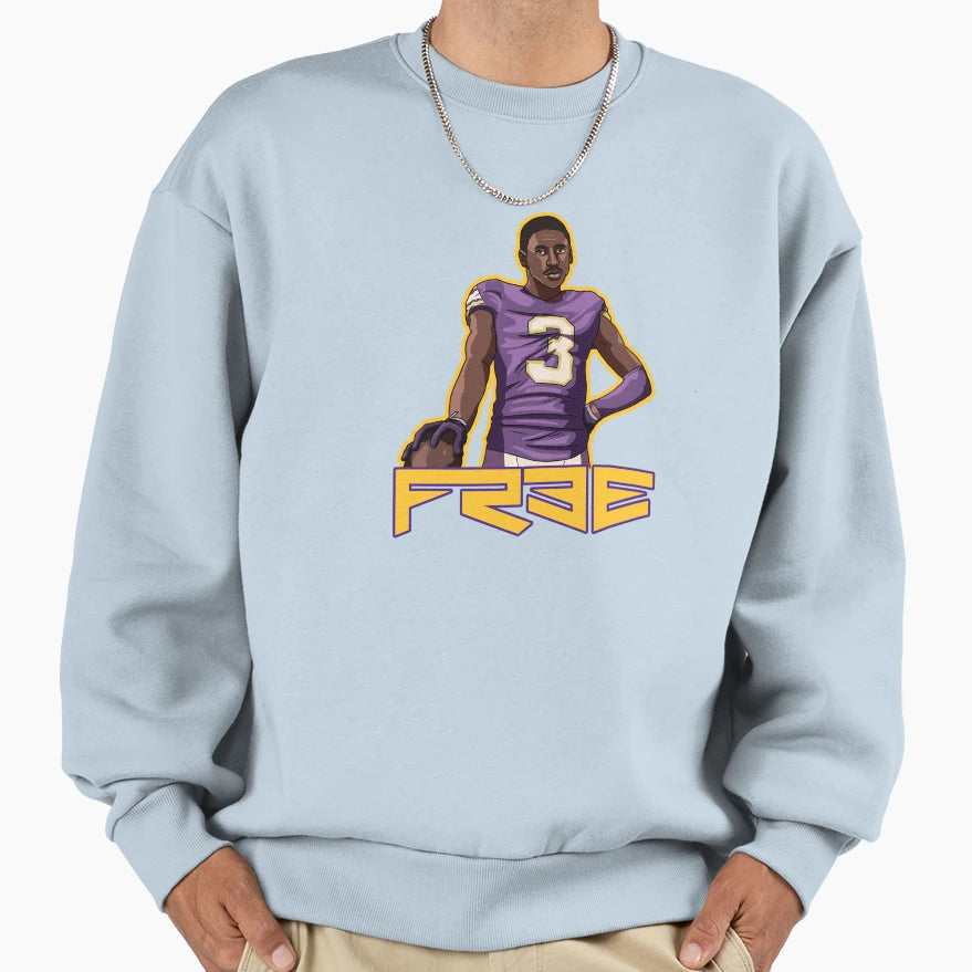 Fr3E Sweatshirt - Streetwear Style Men Women - T-Shirt, Sweatshirt, Hoodie